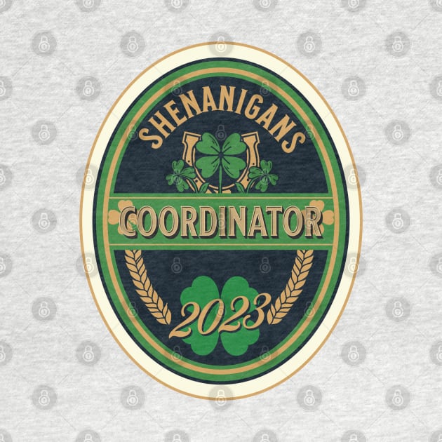 Shenanigans coordinator 2023 by Polynesian Vibes